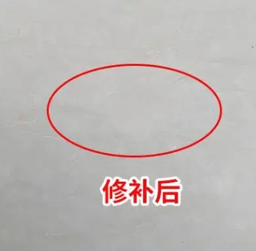 直辖县级行政区划瓷砖空鼓维修专业解答下贴瓷砖前墙壁基层存在的裂缝的影响